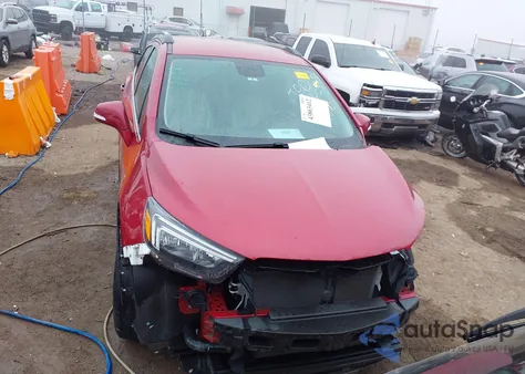 2019 Buick Encore Fwd Preferred z USA, uszkodzony, nr VIN KL4CJASB7KB861868